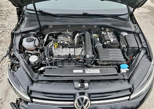 Volkswagen Golf cena 29900 przebieg: 61000, rok produkcji 2019 z Biała Rawska małe 29